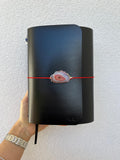 Leather A5 Notebook Cover